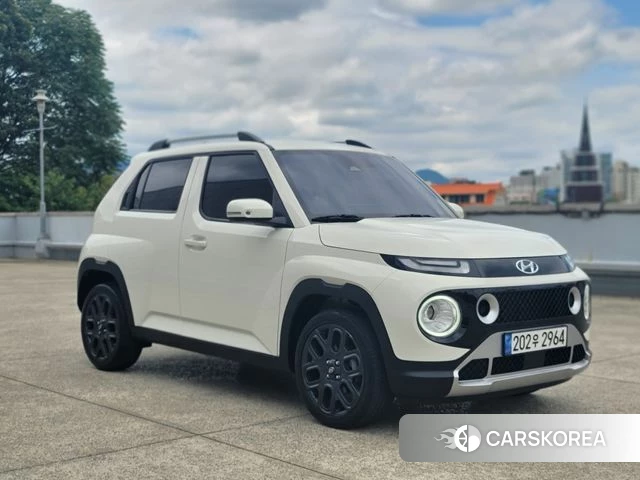 Hyundai The New Casper id 4506243 из Кореи 17