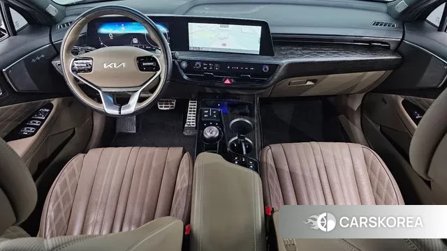 Kia K8 id 3702478 из Кореи 17