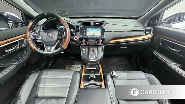 Honda CR-V 5th generation id 3712246 из Кореи 17