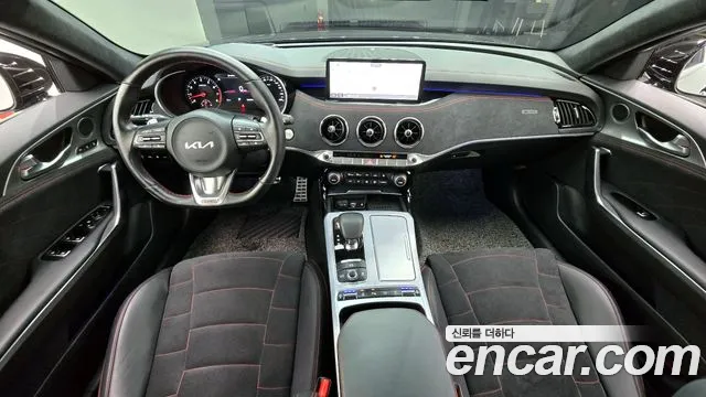 Kia Stinger Meister id 2837862 из Кореи 17