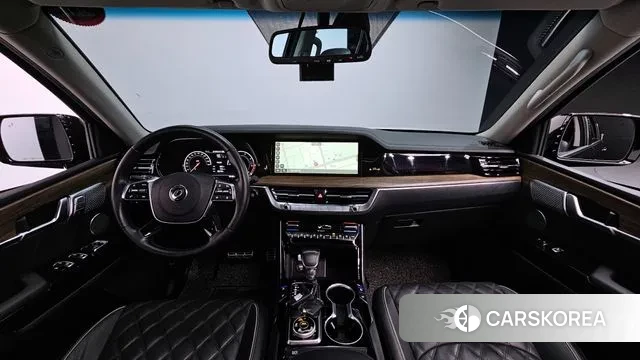 Kia Mohave Master id 3464403 из Кореи 17