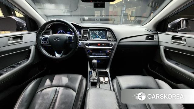 Hyundai Sonata New Rise id 3834693 из Кореи 17