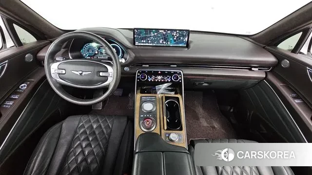 Genesis GV80 id 3606794 из Кореи 17