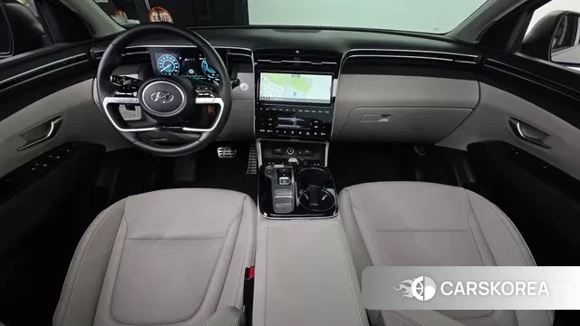 Hyundai Tucson Hybrid (NX4) id 2930355 из Кореи 17