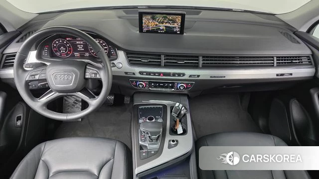 Audi Q7 (4M) id 4019970 из Кореи 17