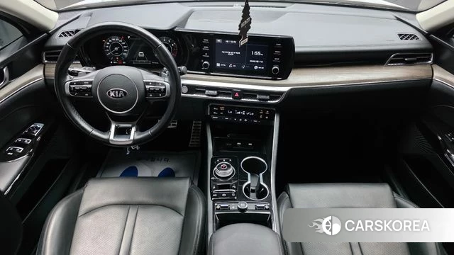 Kia K5 3rd generation id 4446842 из Кореи 28