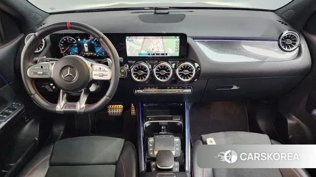 Mercedes-Benz GLA - Class H247 id 3437854 из Кореи 17