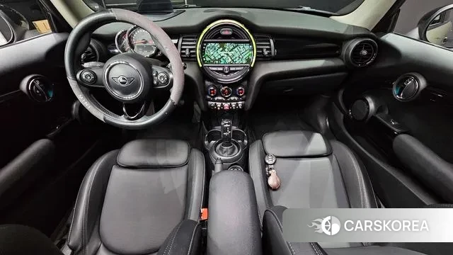 Mini Cooper D id 3292099 из Кореи 17