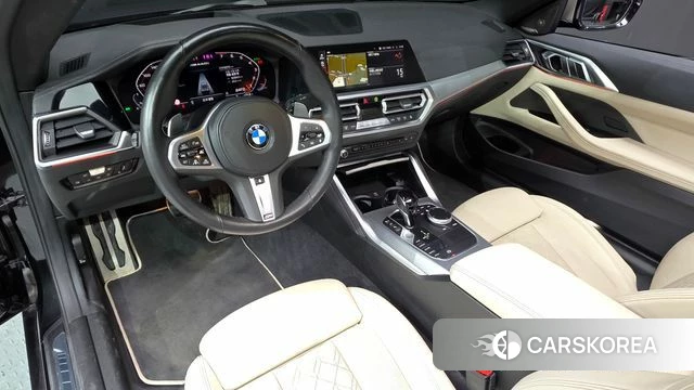 BMW 4 Series (G22) id 4855183 из Кореи 17