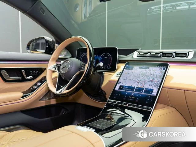 Mercedes-Benz Maybach S-class id 4259779 из Китая 30