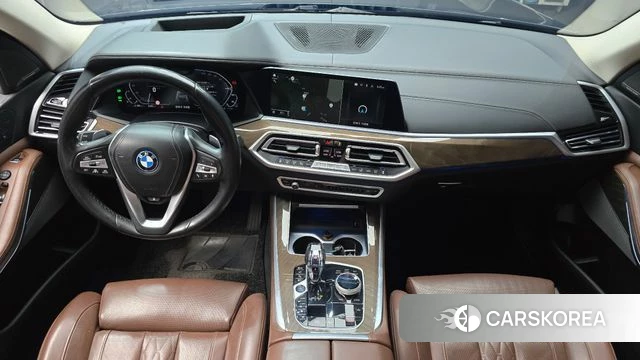 BMW X5 (G05) id 4917789 из Кореи 31