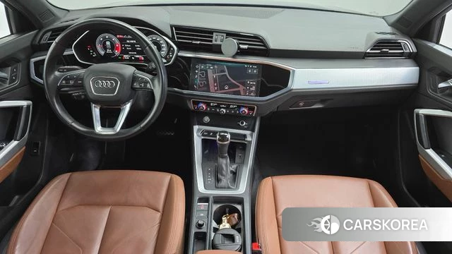 Audi Q3 (F3) id 4894734 из Кореи 27
