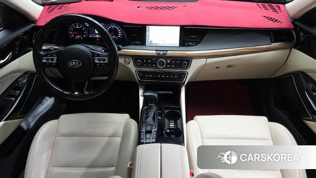 Kia Come New K7 id 4491039 из Кореи 17