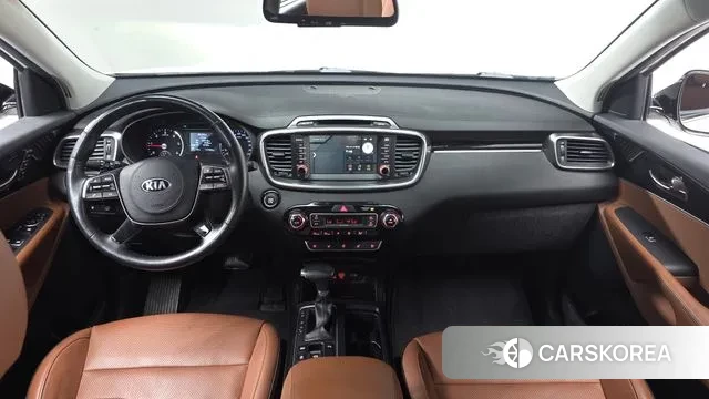 Kia The New Sorento id 2995790 из Кореи 17