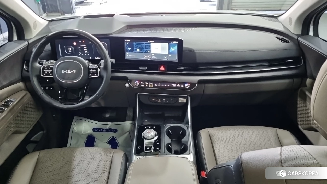 Kia The New Carnival 4th Generation id 4432579 из Кореи 15