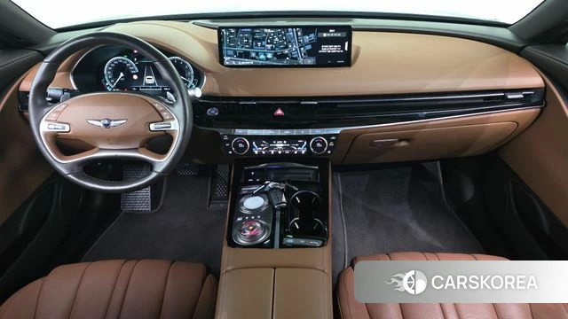 Genesis G80 (RG3) id 3915651 из Кореи 17