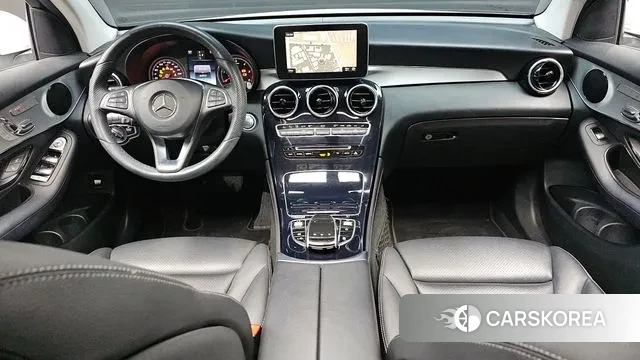 Mercedes-Benz GLC-Class X253 id 3363209 из Кореи 17