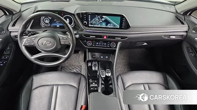 Hyundai Sonata (DN8) id 3389674 из Кореи 17