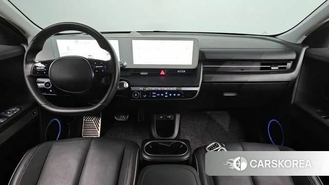 Hyundai Ionic 5 id 4501011 из Кореи 17