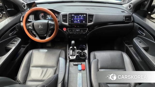 Honda Pilot 3rd generation id 4672687 из Кореи 30