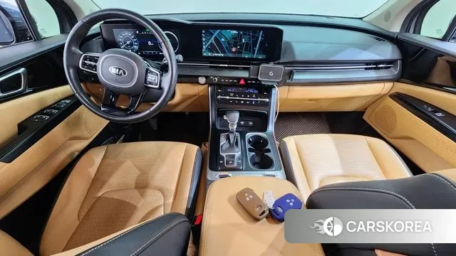 Kia Carnival 4th generation id 3741406 из Кореи 17