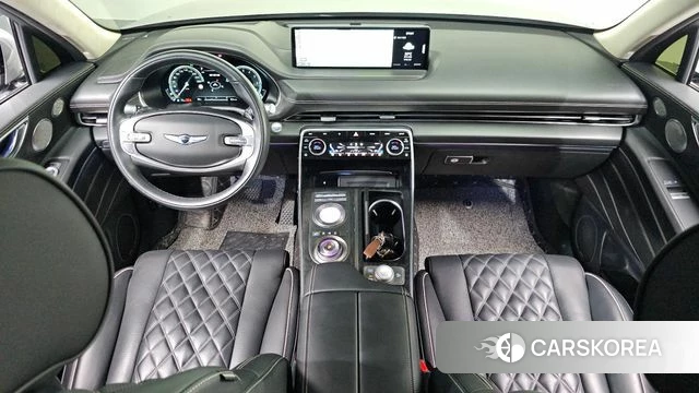 Genesis GV80 id 4749858 из Кореи 35
