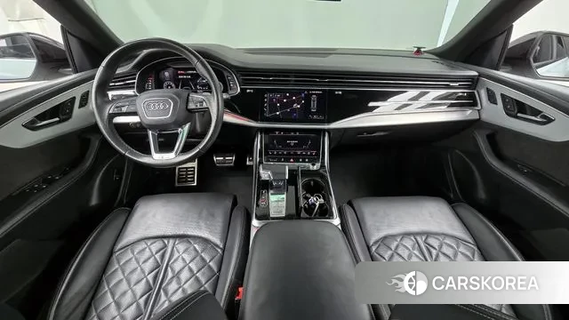 Audi Q8 (4M) id 3390335 из Кореи 17