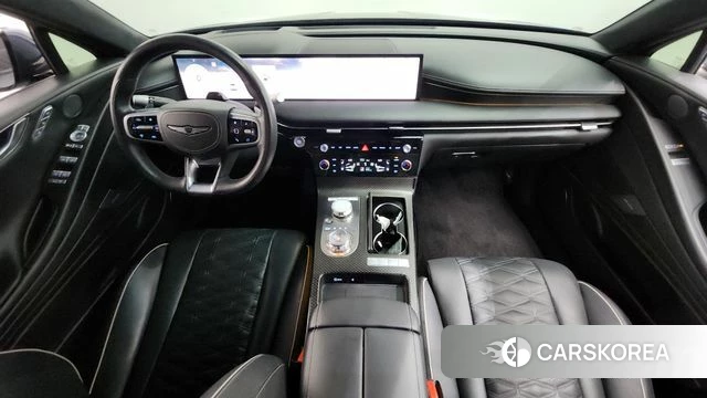 Genesis G80 (RG3) id 4499822 из Кореи 36