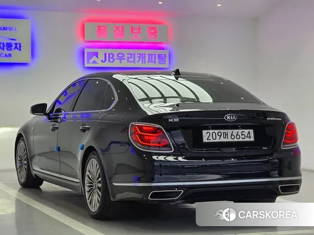 Kia More K9 id 3454922 из Кореи 17