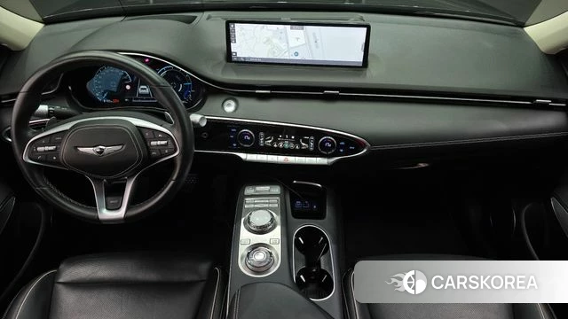 Genesis Electrified GV70 id 4355379 из Кореи 33