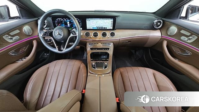 Mercedes-Benz E-Class W213 id 4602832 из Кореи 28