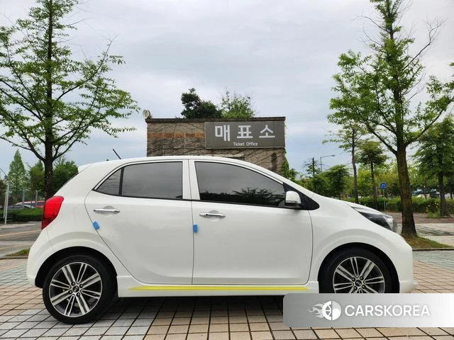 Kia All New Morning (JA) id 4390346 из Кореи 17