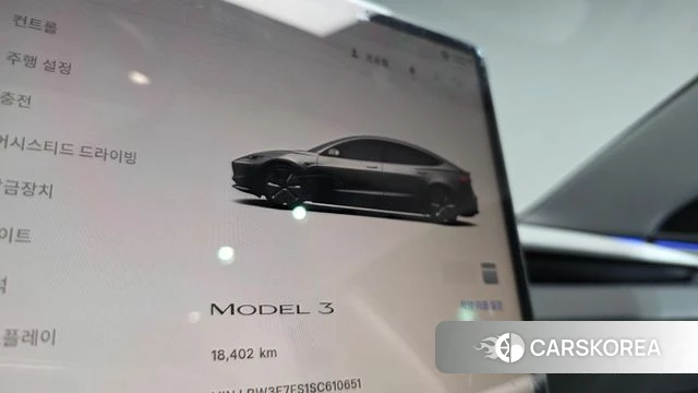 Tesla Model 3 id 4480025 из Кореи 28