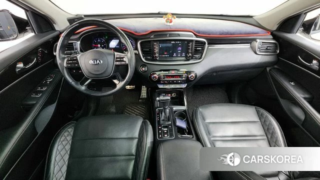 Kia The New Sorento id 3917152 из Кореи 17