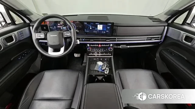 Hyundai Santa Fe (MX5) id 3462466 из Кореи 17