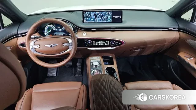 Genesis GV70 id 3611088 из Кореи 17