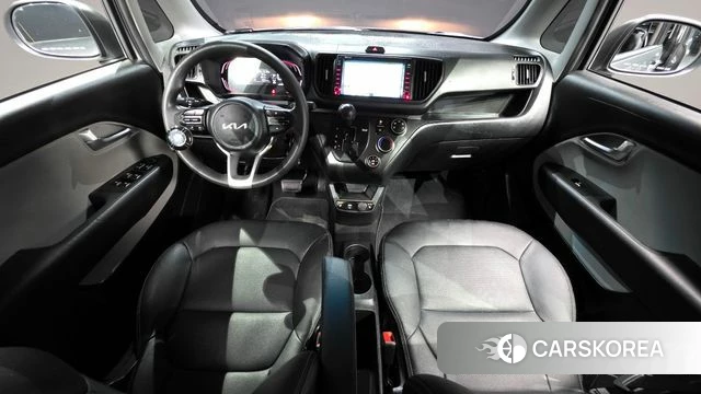 Kia The New Kia Ray id 4898820 из Кореи 30