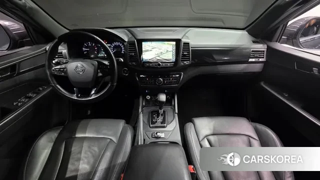 Ssangyong The New Rexton Sport id 3680916 из Кореи 17