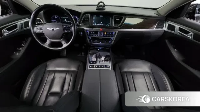 Genesis G80 id 3661769 из Кореи 17