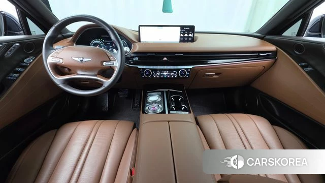 Genesis G80 (RG3) id 4763615 из Кореи 33