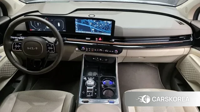 Kia The New Carnival 4th Generation id 3751231 из Кореи 17