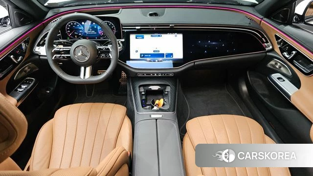 Mercedes-Benz E-Class W214 id 4474201 из Кореи 31
