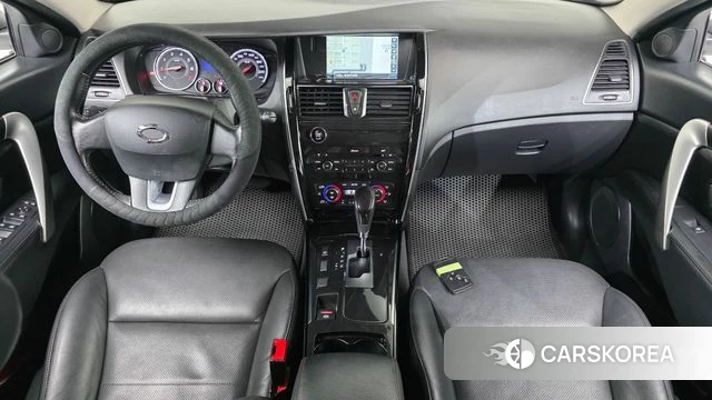 Renault Korea (Samsung) SM7 Nova id 4615494 из Кореи 17