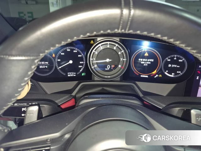 Porsche 911(992) id 4338154 из Кореи 7