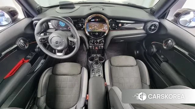 Mini Cooper S id 3316422 из Кореи 17