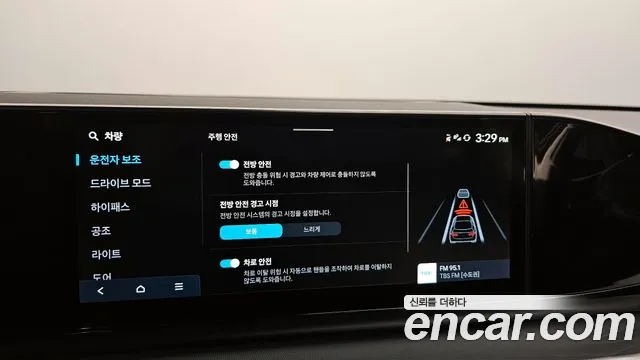 Hyundai Grandeur (GN7) id 2637992 из Кореи 17