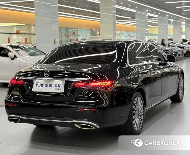 Mercedes-Benz E-class id 4328532 из Китая 15