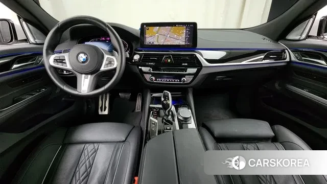 BMW 6 Series GT (G32) id 3389630 из Кореи 17