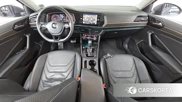 Volkswagen 7th Generation of Jetta id 3335424 из Кореи 17