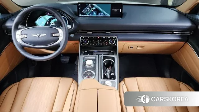 Genesis GV80 id 2989210 из Кореи 17